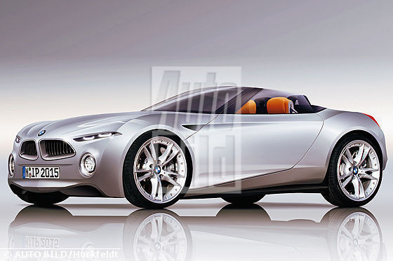  BMW Z2 Roadster y Coupe oficialmente listos para la producción en 2012 - Nuevo 2009 2010 BMW Z4 - ZPOST