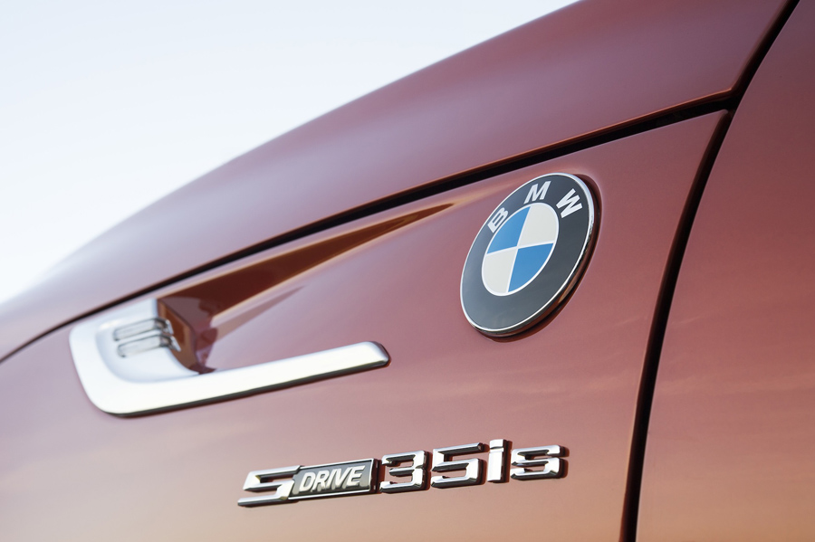 2013 - [BMW] Z4 Attachment