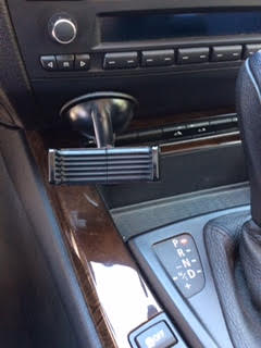 Bmw z4 cheap phone holder