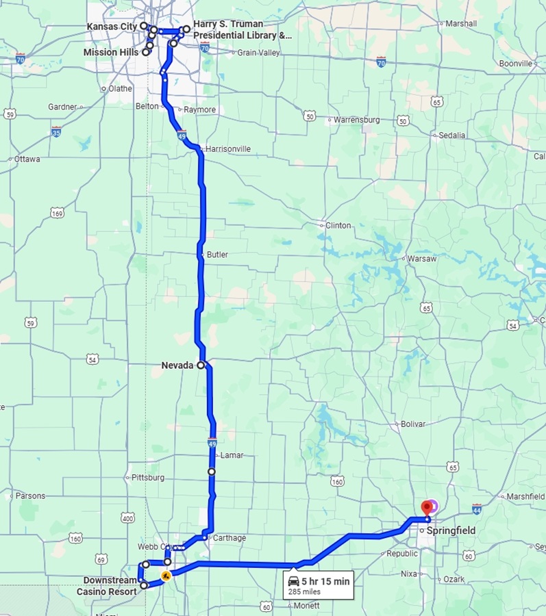 Name:  83-Day 5 - Kansas City to Springfield, MO - 312 miles.jpg
Views: 2291
Size:  199.1 KB