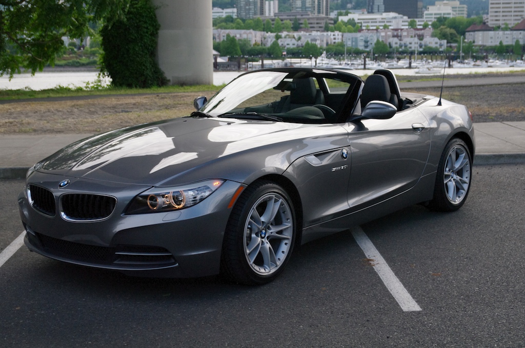 Official Space Gray Z4 Thread - Page 3 - New 2009 2010 BMW