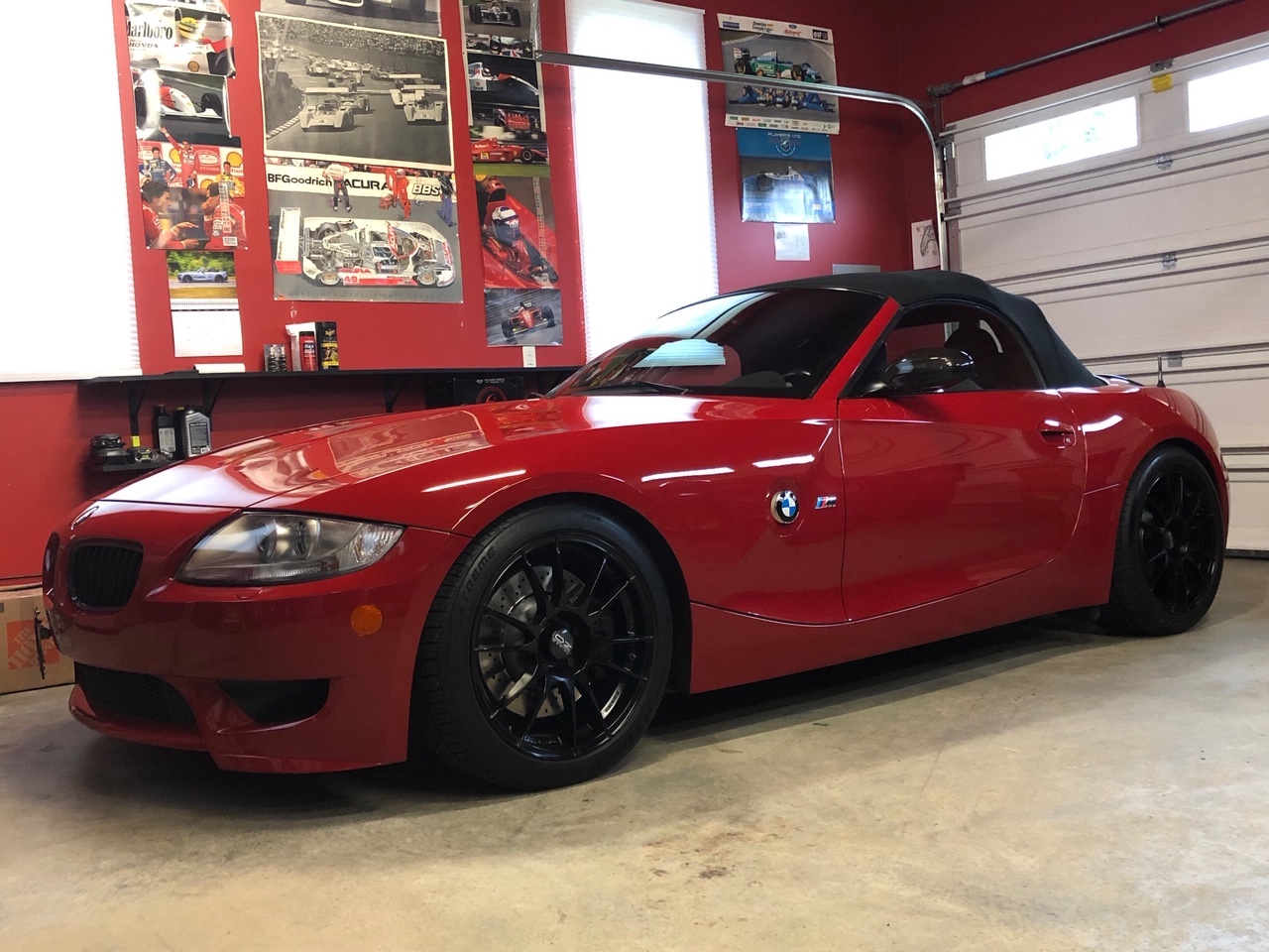 Name:  Red Roadster Garage Pic 1.jpg
Views: 1476
Size:  394.9 KB