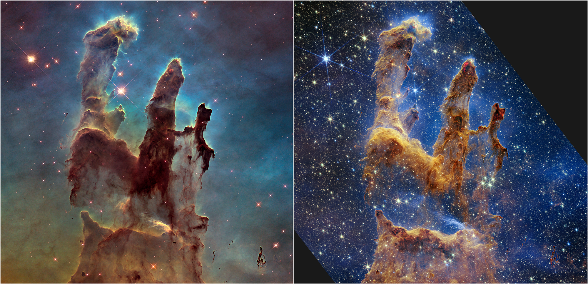 Name:  Pillars - Hubble vs Webb.png
Views: 158
Size:  3.40 MB