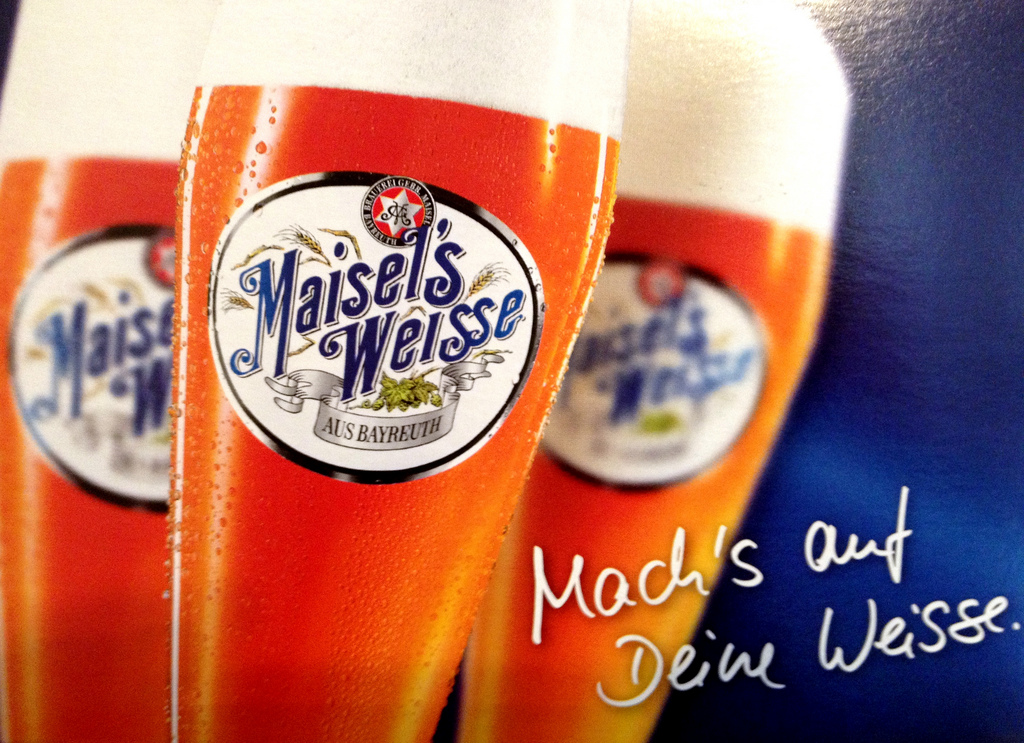 Name:  Maisel's Weisse Original Hefeweizen  8505030934_24ecc34f26_b.jpg
Views: 10627
Size:  437.4 KB