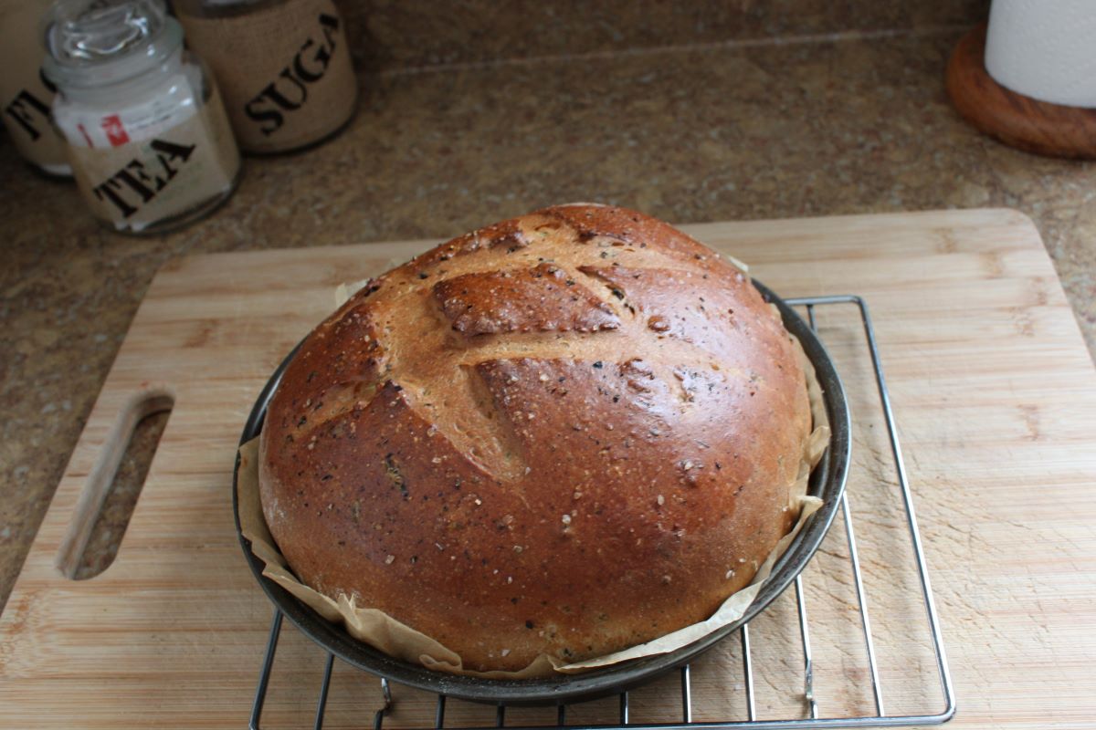 Name:  Olive bread 3.JPG
Views: 3170
Size:  130.0 KB