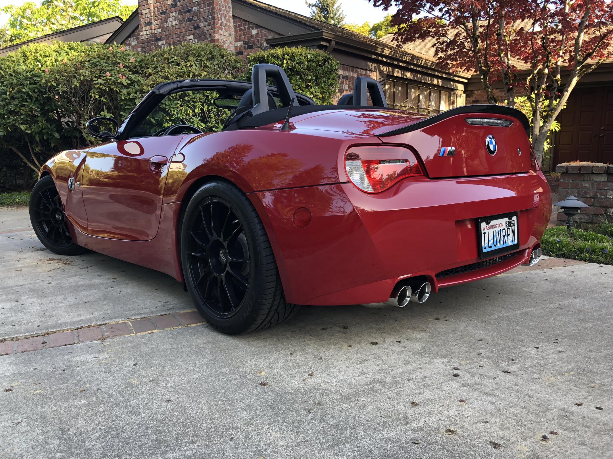 Name:  Red Roadster Apr 2018 Pic 5.jpg
Views: 2859
Size:  698.0 KB